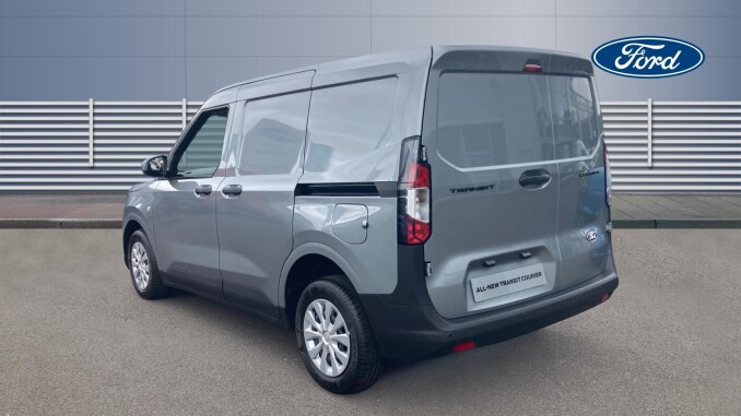 Ford Transit Courier Diesel 1.5 EcoBlue Trend Van - Image 2